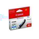 Canon CLI571C XL Cian MG5751 MG6851 MG7750  Tinta