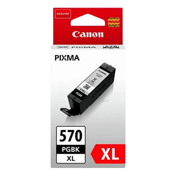 Canon PGI570PGBK XL Negro PIXMA MG5751 MG5752  Tinta