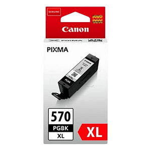 Canon PGI570PGBK XL Negro PIXMA MG5751 MG5752  Tinta