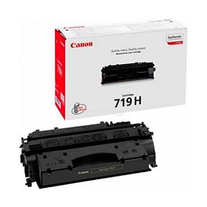 Canon Toner 719H Negro  Toner