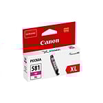 Cartucho tinta magenta Canon CLI-581 - Tinta