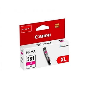 Cartucho tinta magenta Canon CLI581  Tinta