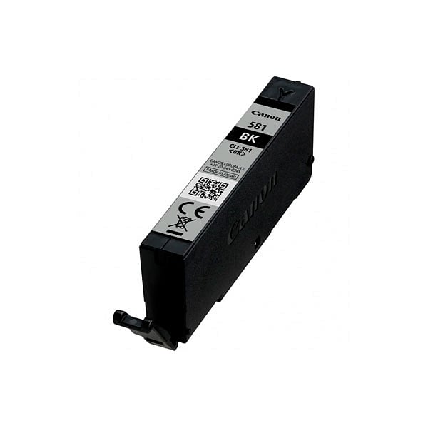 Cartucho tinta canon cli 581 bk negro pixma tr7550  tr8550