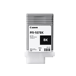 Canon pfi107bk negro  Cartucho de tinta