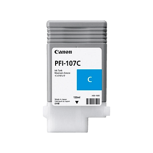 Canon pfi107c Cian  Cartucho de tinta