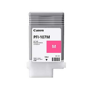 Canon pfi107m Magenta  Cartucho de tinta Canon pfi107m Magenta  Cartucho de tinta