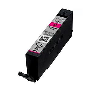 Cartucho tinta canon cli 581 m xl magenta pixma tr7550  tr8
