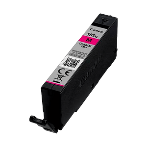 Cartucho tinta canon cli 581 m xl magenta pixma tr7550  tr8