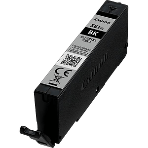 Canon Cartucho CLI581BK XL Negro