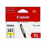 CARTUCHO TINTA AMARILLO CANON CLI-581 XL