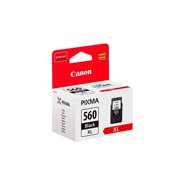 Canon PG560XL Negro  Cartucho