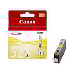 Cartucho de Tinta Original Canon CLI-521Y/ Amarillo