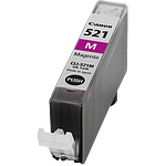 Cartucho de Tinta Original Canon CLI521M Magenta Cartucho de Tinta Original Canon CLI521M Magenta