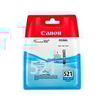 Canon CLI-521C/ Cian - Tinta