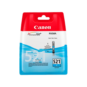 Canon CLI521C Cian  Tinta