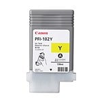 Canon LUCIA PFI-102 Y