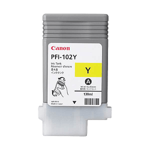 Canon LUCIA PFI102 Y