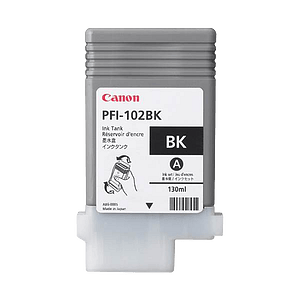 Canon LUCIA PFI102 BK