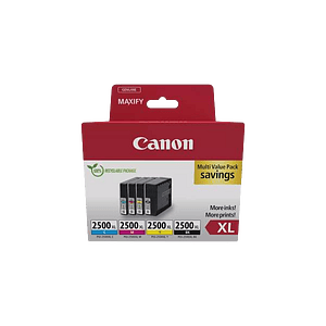 Canon Cartucho Multipack PGI2500XL
