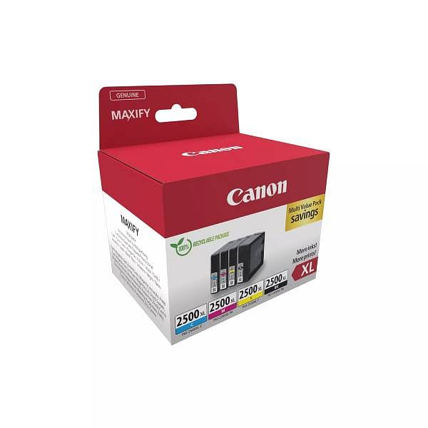 Canon Cartucho Multipack PGI2500XL
