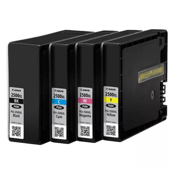 Canon Cartucho Multipack PGI2500XL