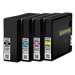 Canon Cartucho Multipack PGI2500XL Canon Cartucho Multipack PGI2500XL