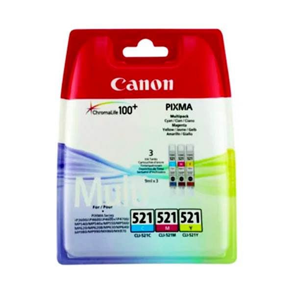 Canon CLI521 Multipack