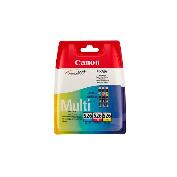 Canon CLI526 Multipack