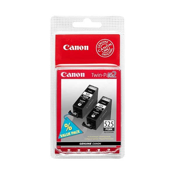 Canon PGI525PGBK Twin Pack