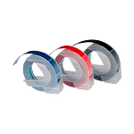 Dymo cinta en relieve autoadhesiva 3D x 3  Consumible