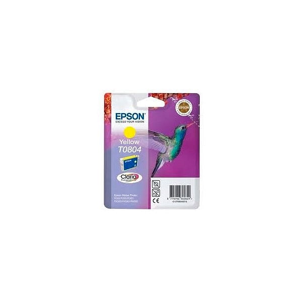 Epson T0804