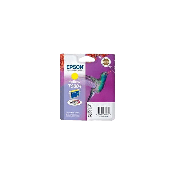 Epson T0804