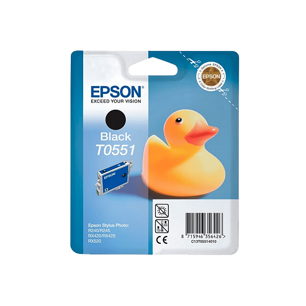 Epson T0551