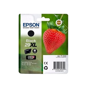 Epson 29XL Negro Tinta
