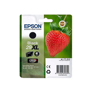 Epson 29XL Negro Tinta