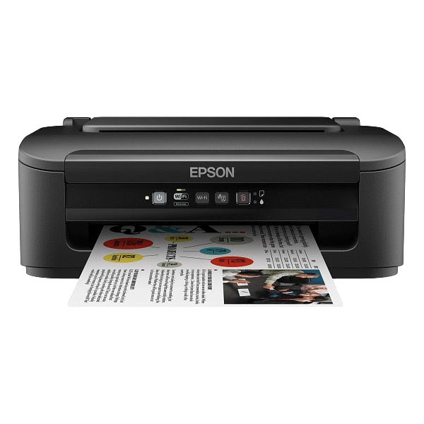 Epson WorkForce WF2010W  Impresora inyección