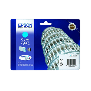 Epson 79XL Cian 171ML  Cartucho de tinta