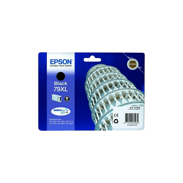 Epson 79XL Negro 418ML  Cartucho de tinta