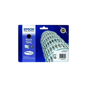 Epson 79XL Negro 418ML  Cartucho de tinta