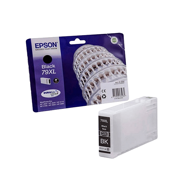Epson 79XL Negro 418ML  Cartucho de tinta