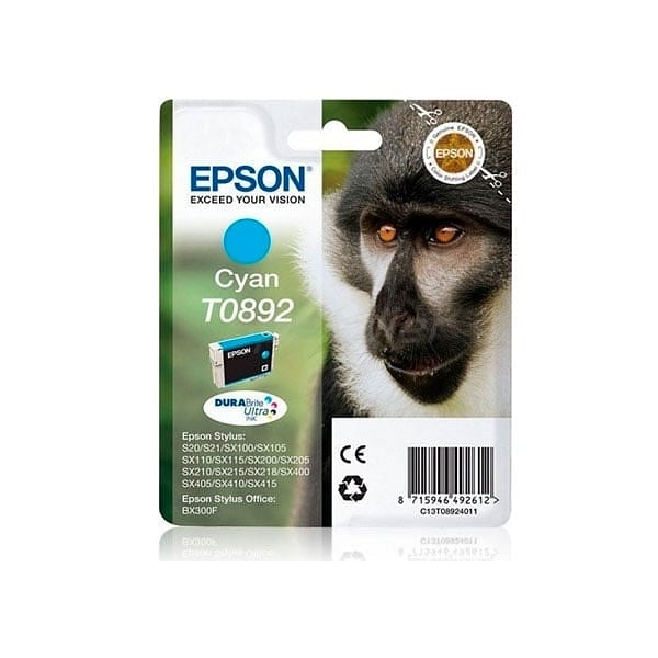 Epson T0892