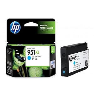 HP 951XL Cian 1500 pag  Tinta