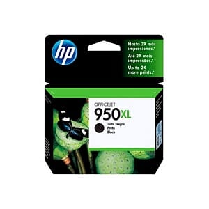 HP 950XL negro 2300 pag  Tinta