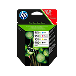 HP 950XL951XL Combo Pack  Tinta