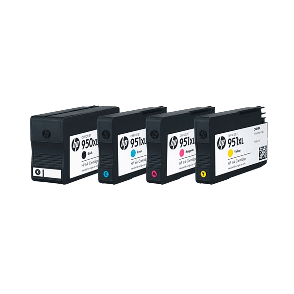 HP 950XL951XL Combo Pack  Tinta
