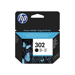 HP 302 Negra 190 p  Tinta