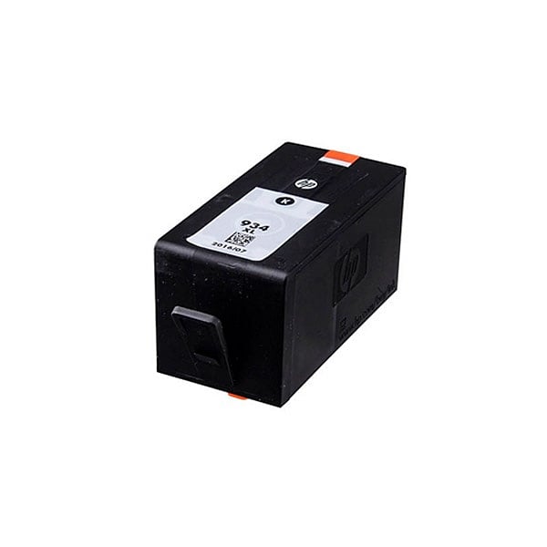 HP 934XL Negro 100 pag  Tinta