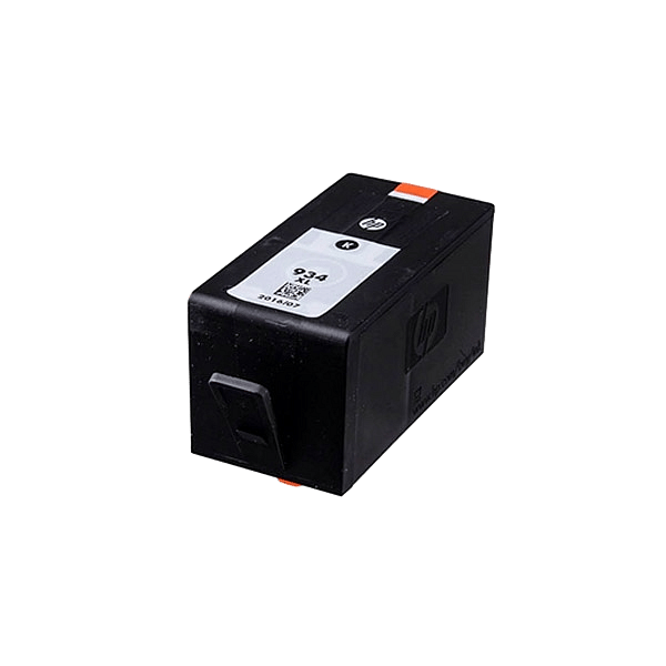 HP 934XL Negro 100 pag  Tinta