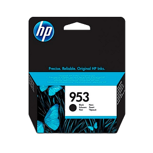 HP Tinta 953A negro  Cartucho