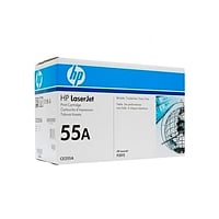 HP 55a ce255a negro 6000 pag ce526a/ ce528a - Toner